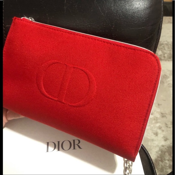 Dior new Makeup wallet - Picture 2 of 11